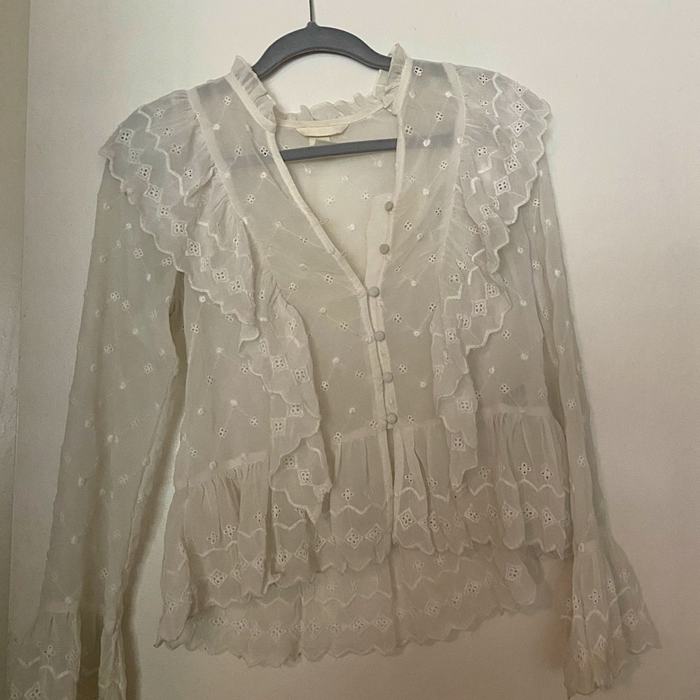 White Blouse